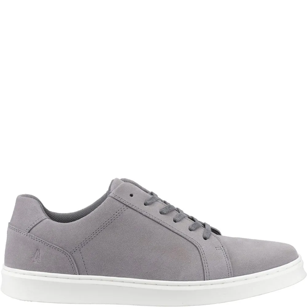 Grey Madden Suede Trainers