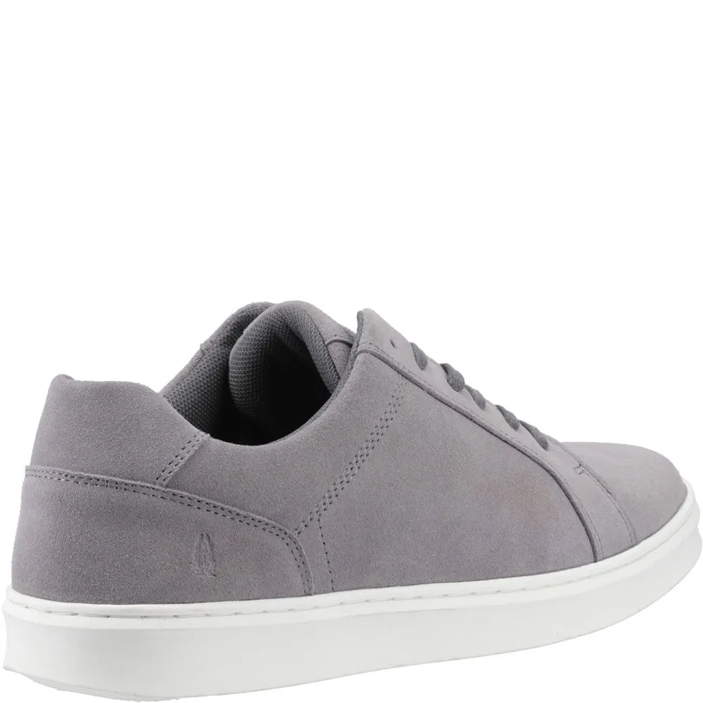 Grey Madden Suede Trainers