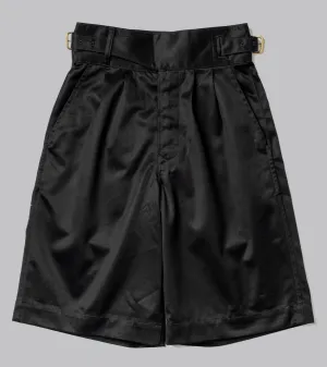 Gurkha Shorts Black