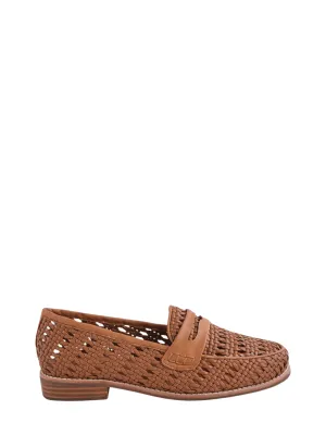 Harlow Loafer | Tan
