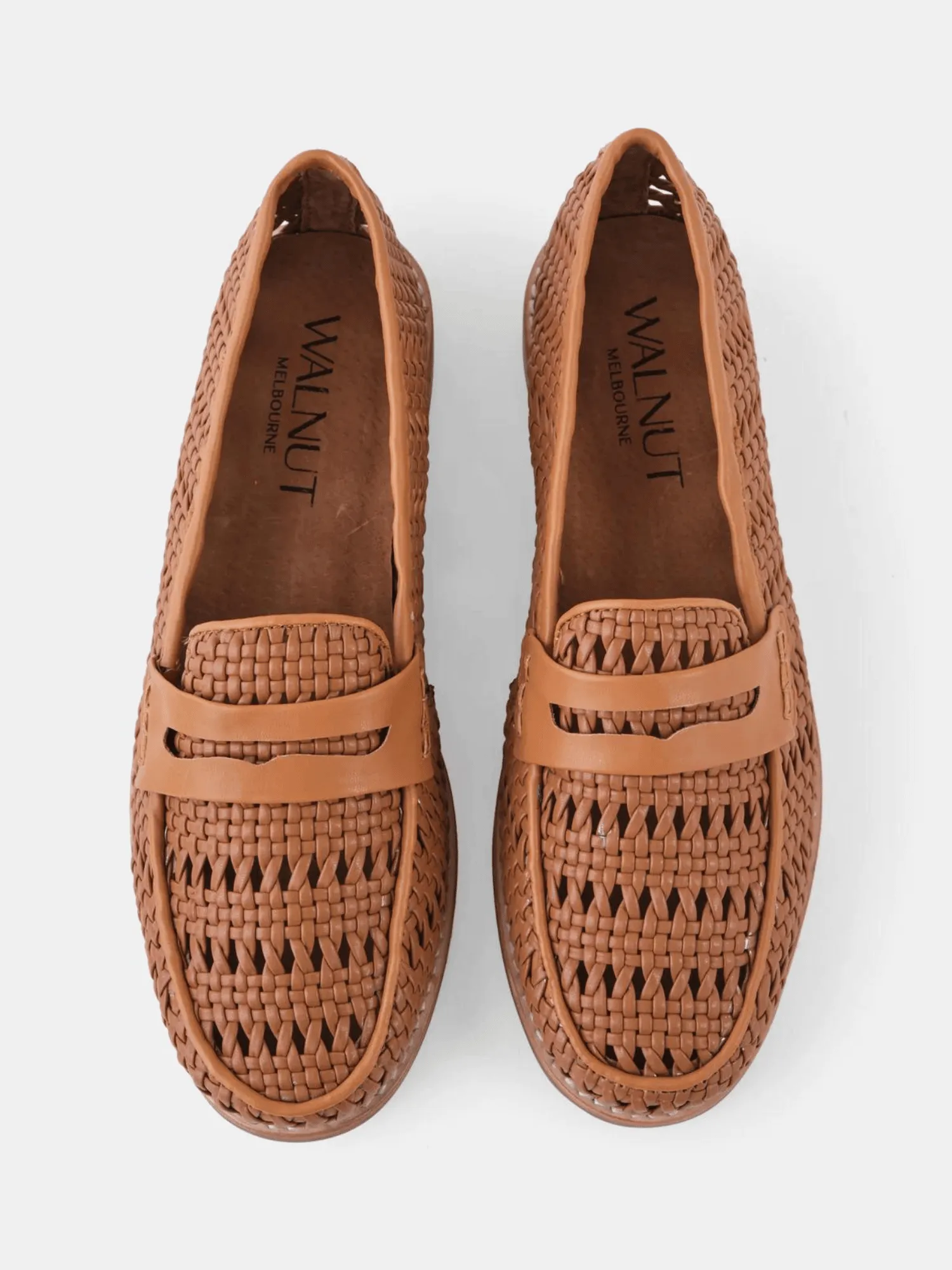 Harlow Loafer | Tan