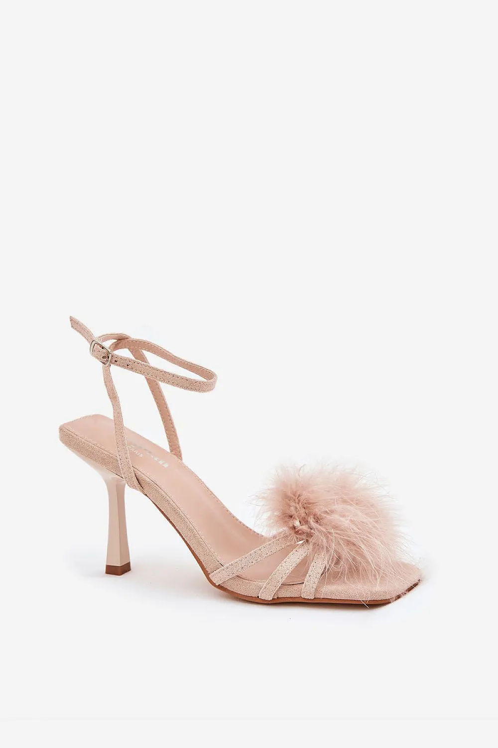 Heel sandals