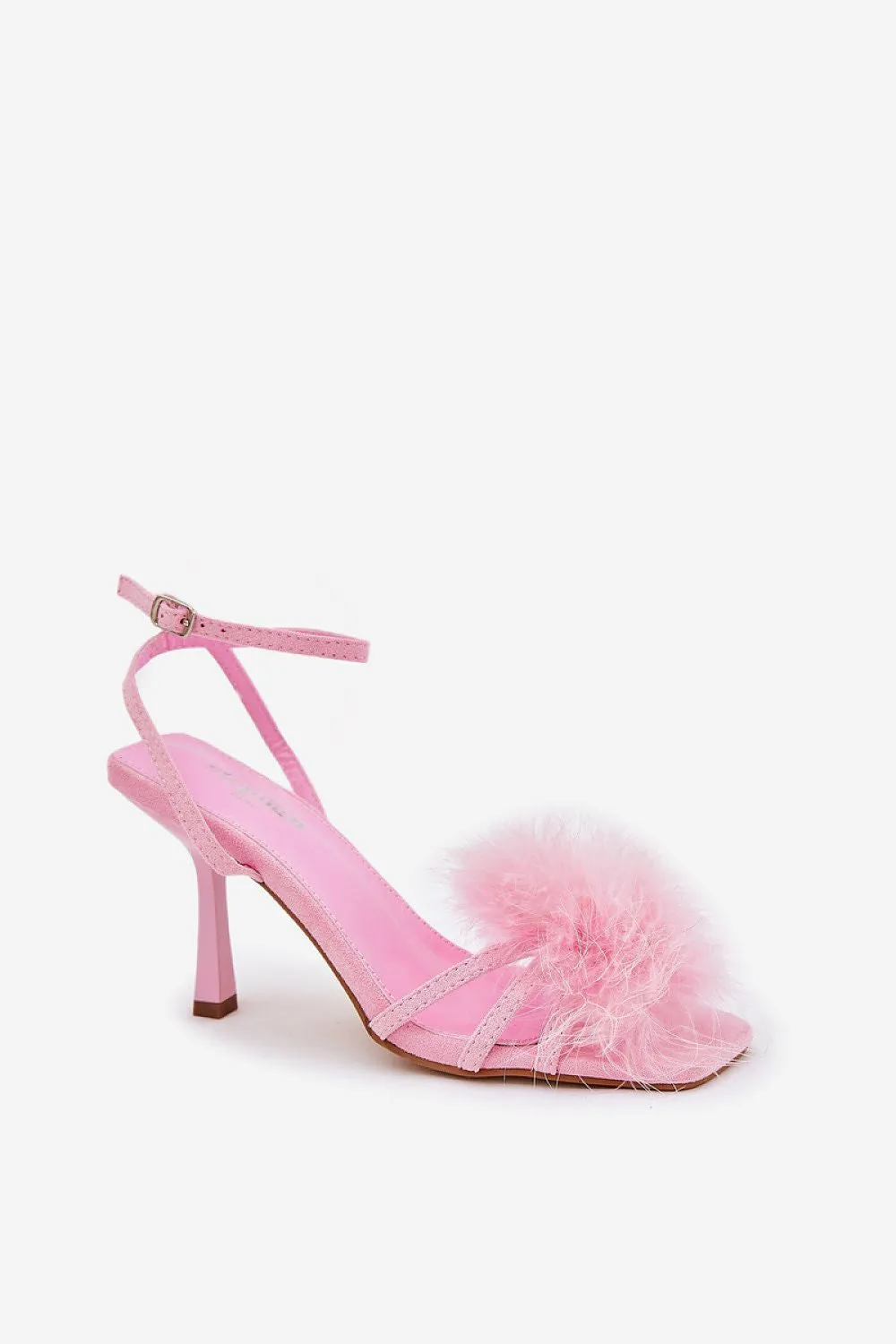 Heel sandals