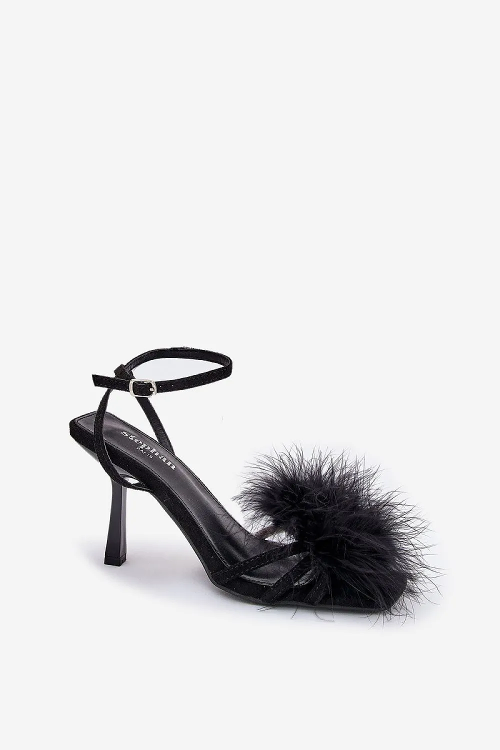 Heel sandals