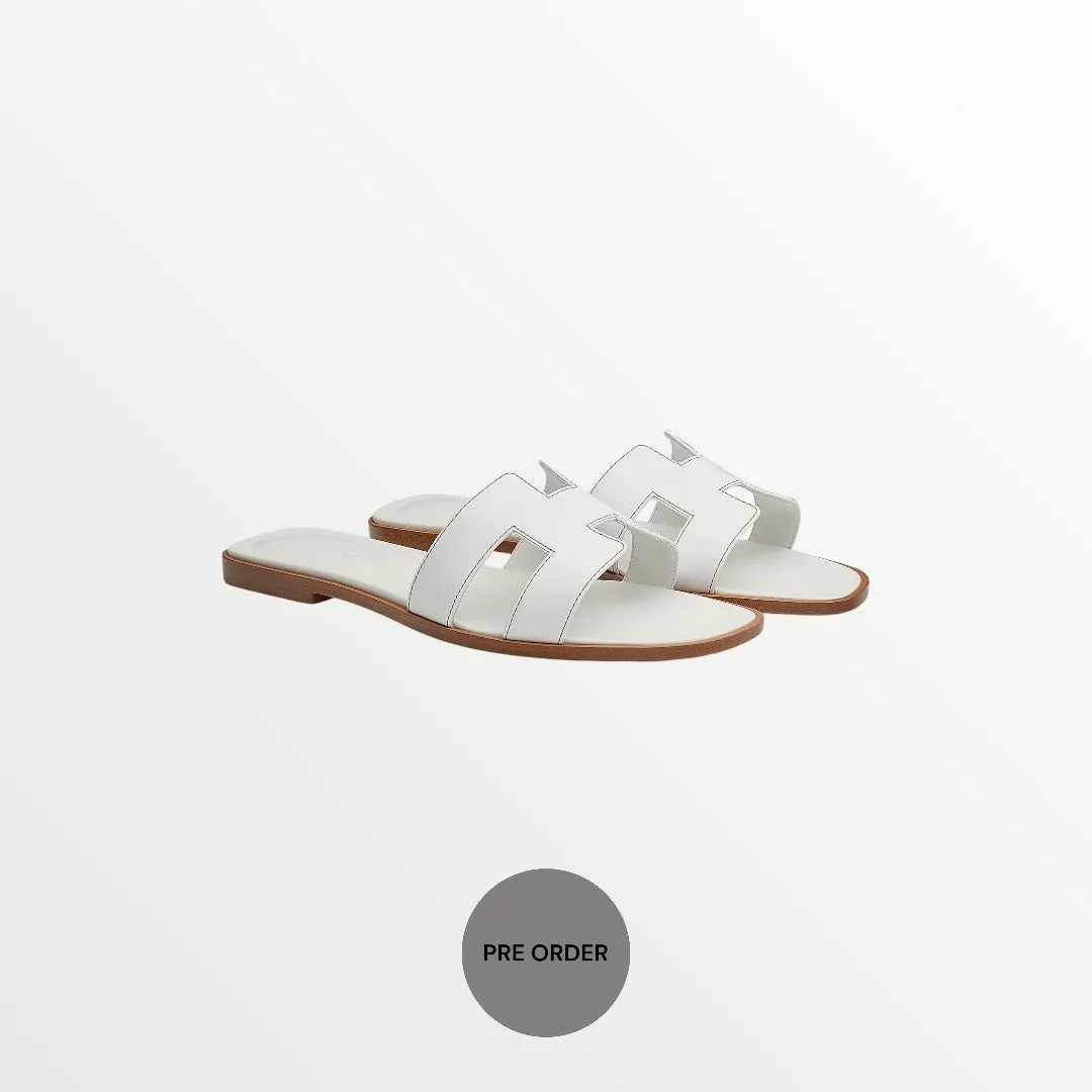 hermes oran sandal