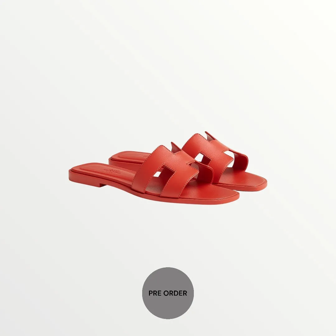 hermes oran sandal