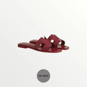 hermes oran sandal