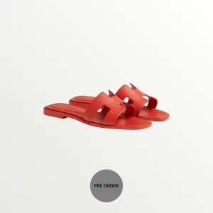 hermes oran sandal