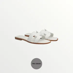hermes oran sandal