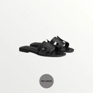 hermes oran sandal
