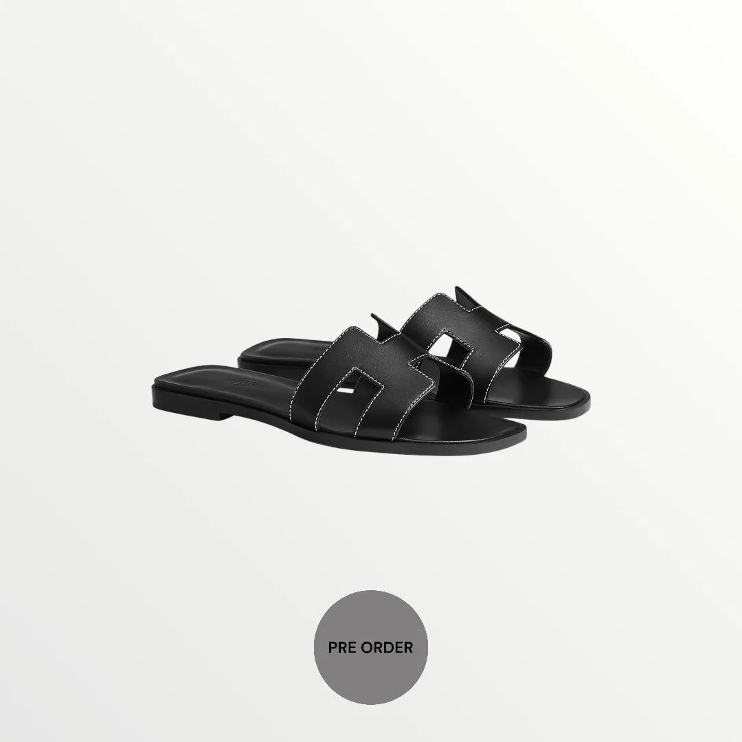 hermes oran sandal
