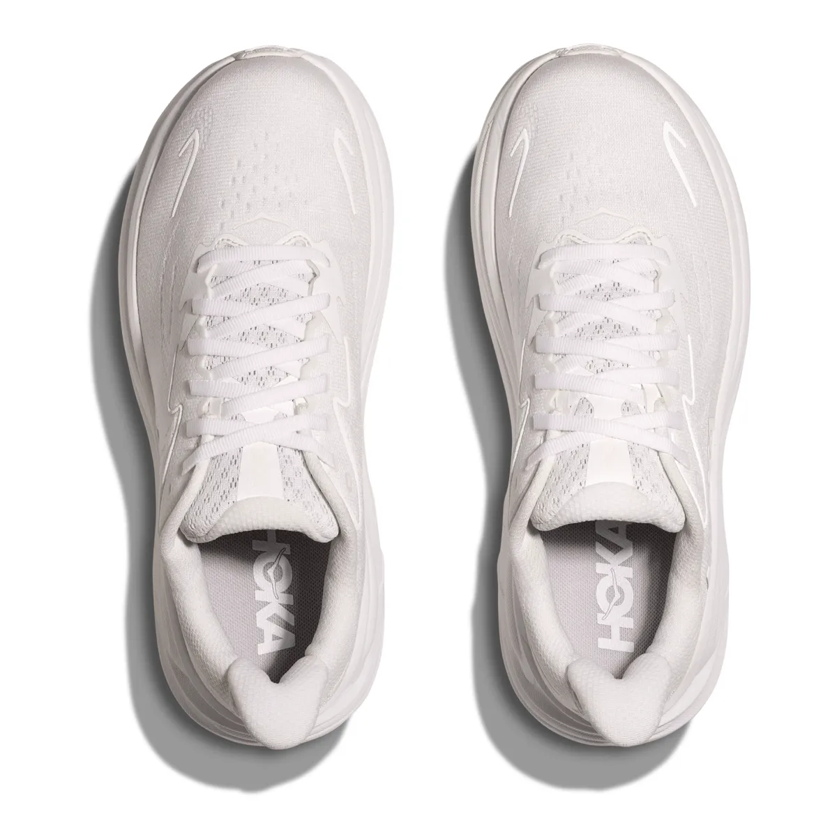 Hoka One One Women's Clifton 10 White/White