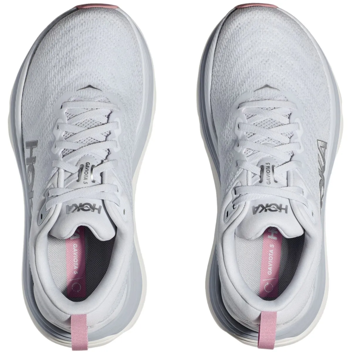Hoka One One Women's Gaviota 5 Sea Ice/Pink Twilight