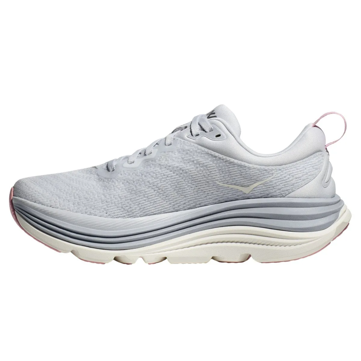 Hoka One One Women's Gaviota 5 Sea Ice/Pink Twilight