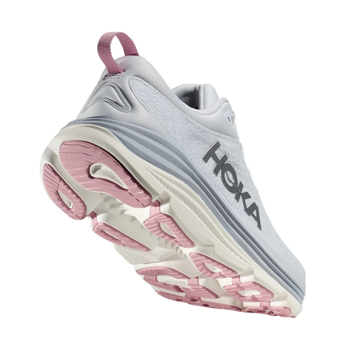Hoka One One Women's Gaviota 5 Sea Ice/Pink Twilight