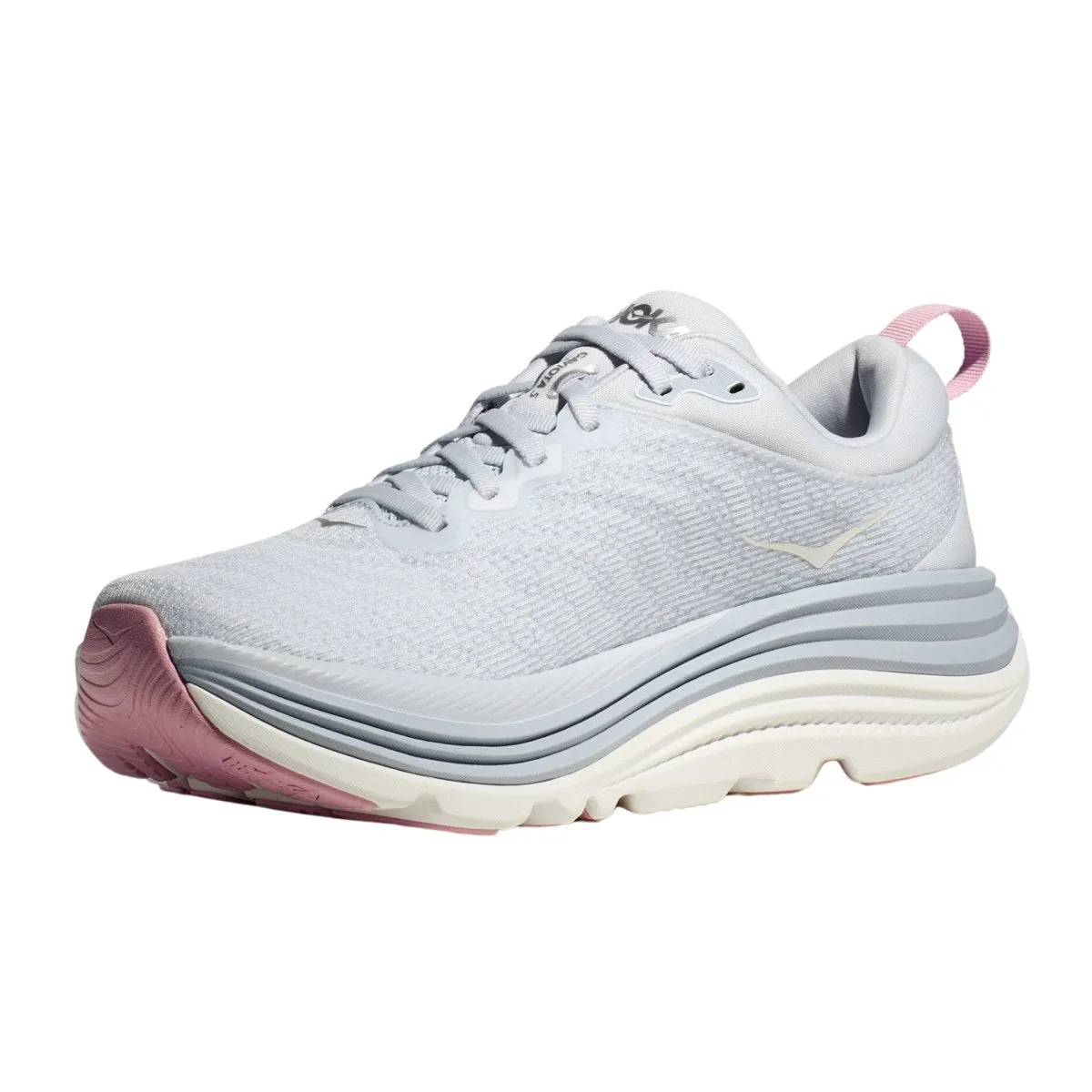 Hoka One One Women's Gaviota 5 Sea Ice/Pink Twilight