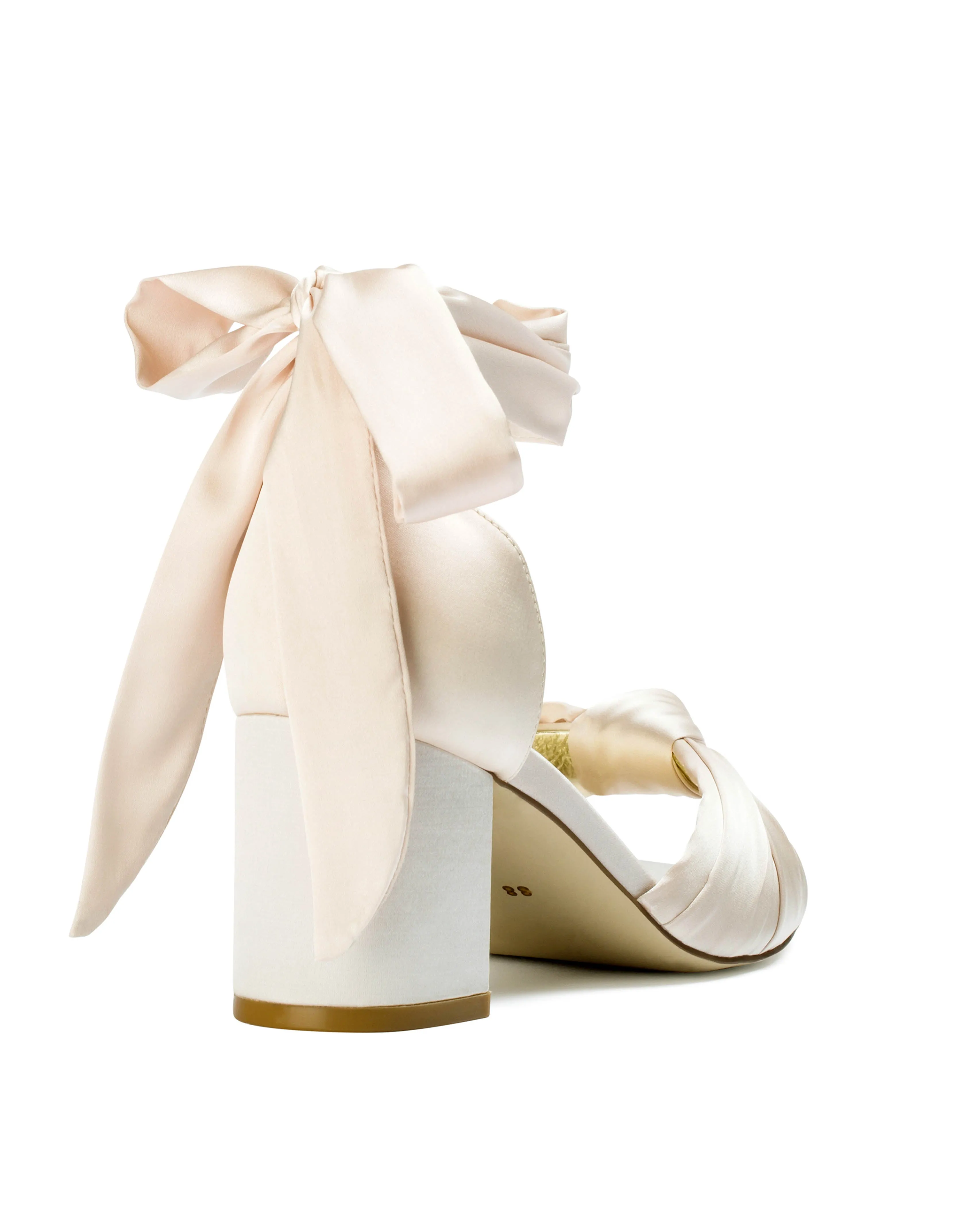 Honey Sandal - Nude