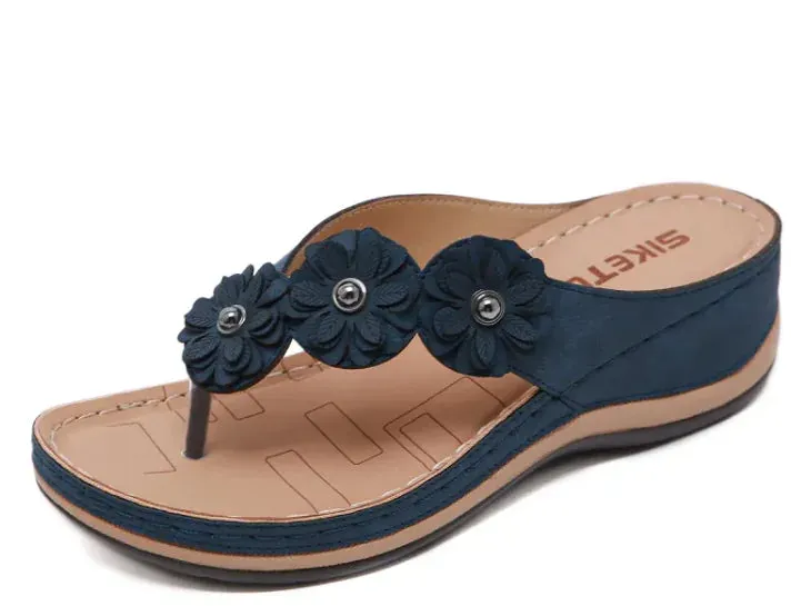 Horizon Heel Sandals