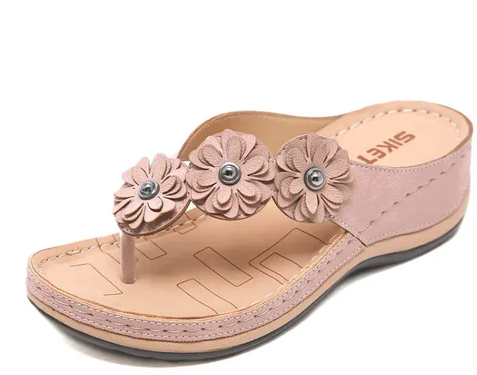 Horizon Heel Sandals
