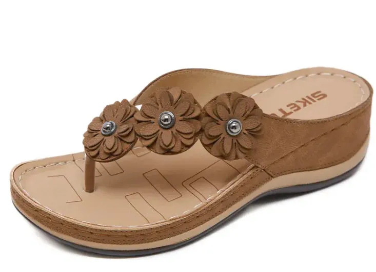 Horizon Heel Sandals