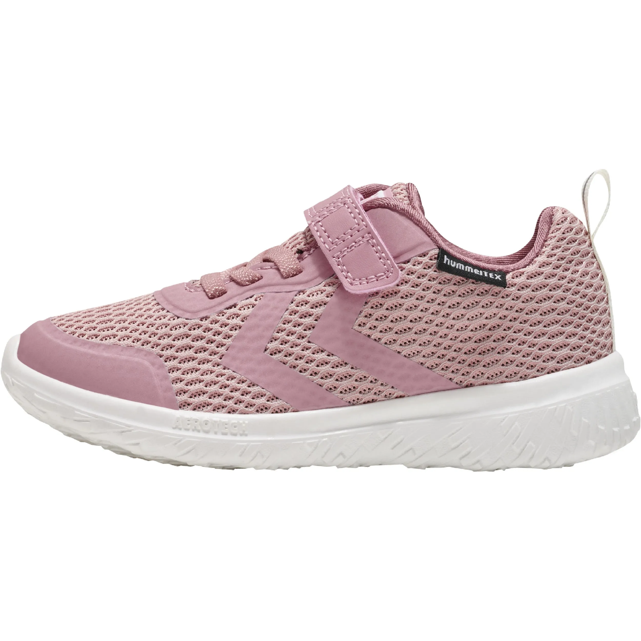 Hummel Kids Trainers | Waterproof Actus | Pink