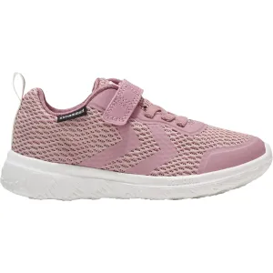 Hummel Kids Trainers | Waterproof Actus | Pink