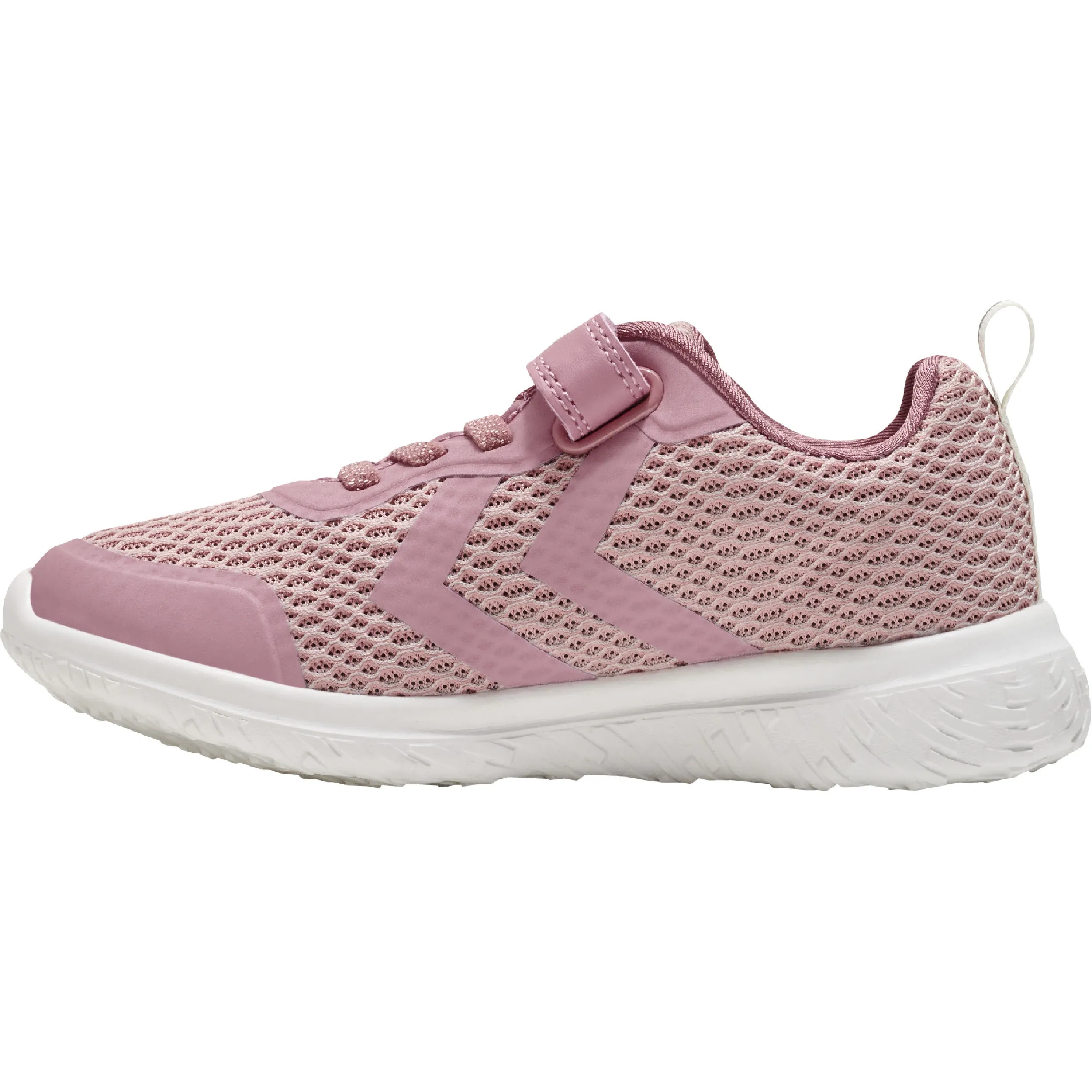 Hummel Kids Trainers | Waterproof Actus | Pink