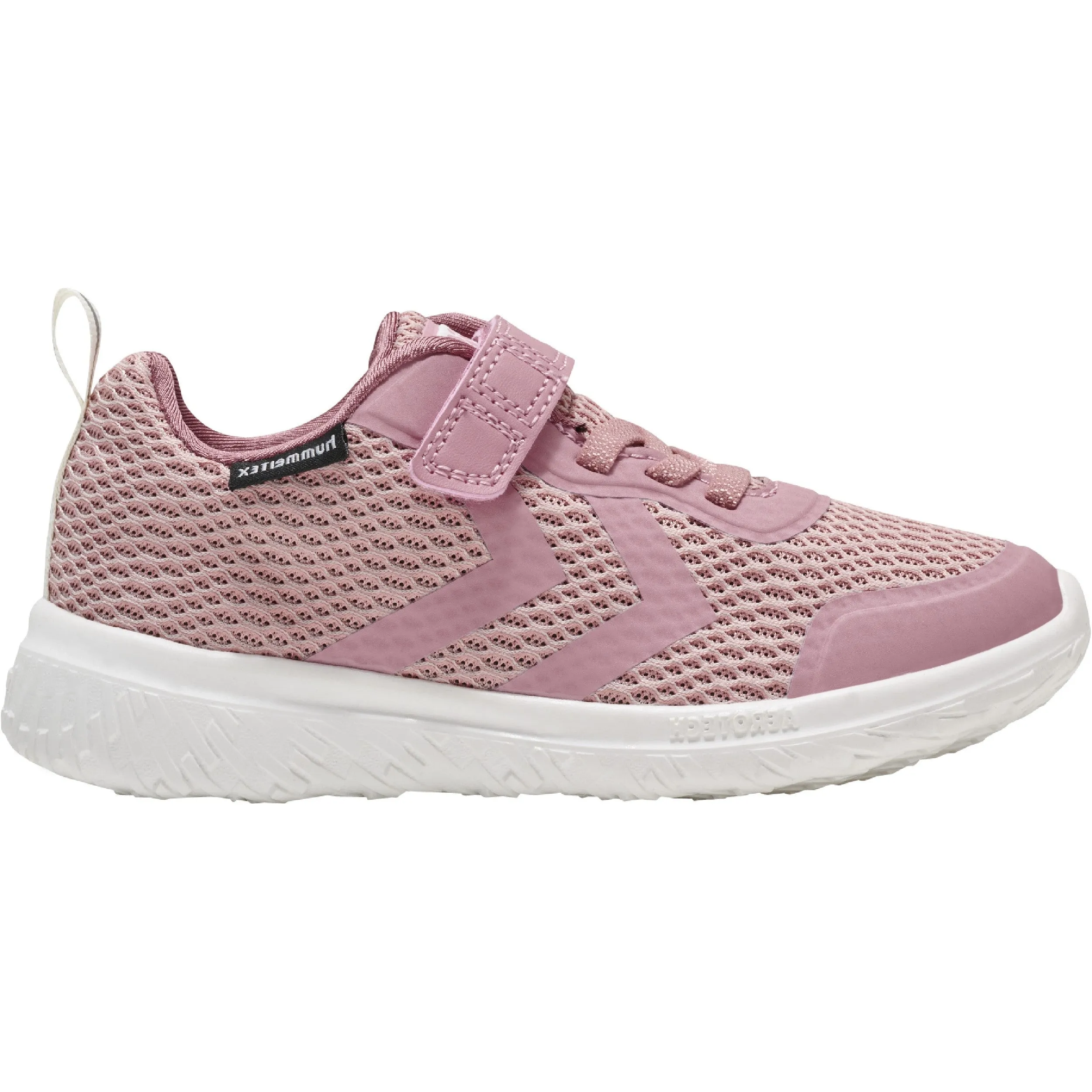 Hummel Kids Trainers | Waterproof Actus | Pink