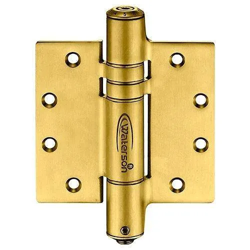 Hydraulic Door Hinges | Interior Half Door | SS304 | K51M-450-B2 | 2 Pack