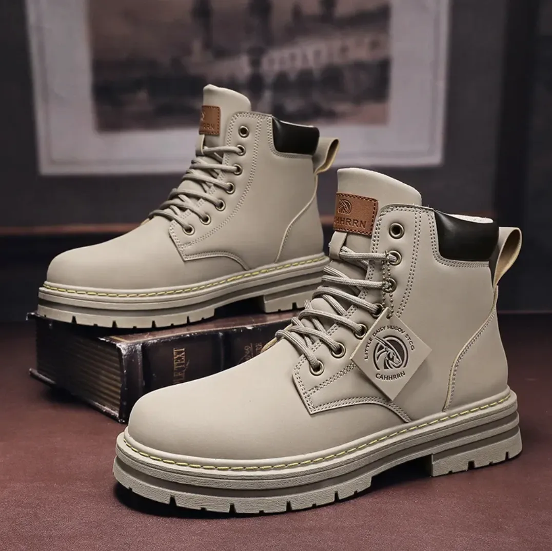 JEROD | COMFORTABLE MENS BOOTS