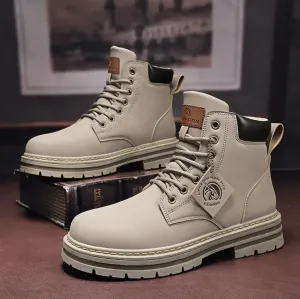 JEROD | COMFORTABLE MENS BOOTS