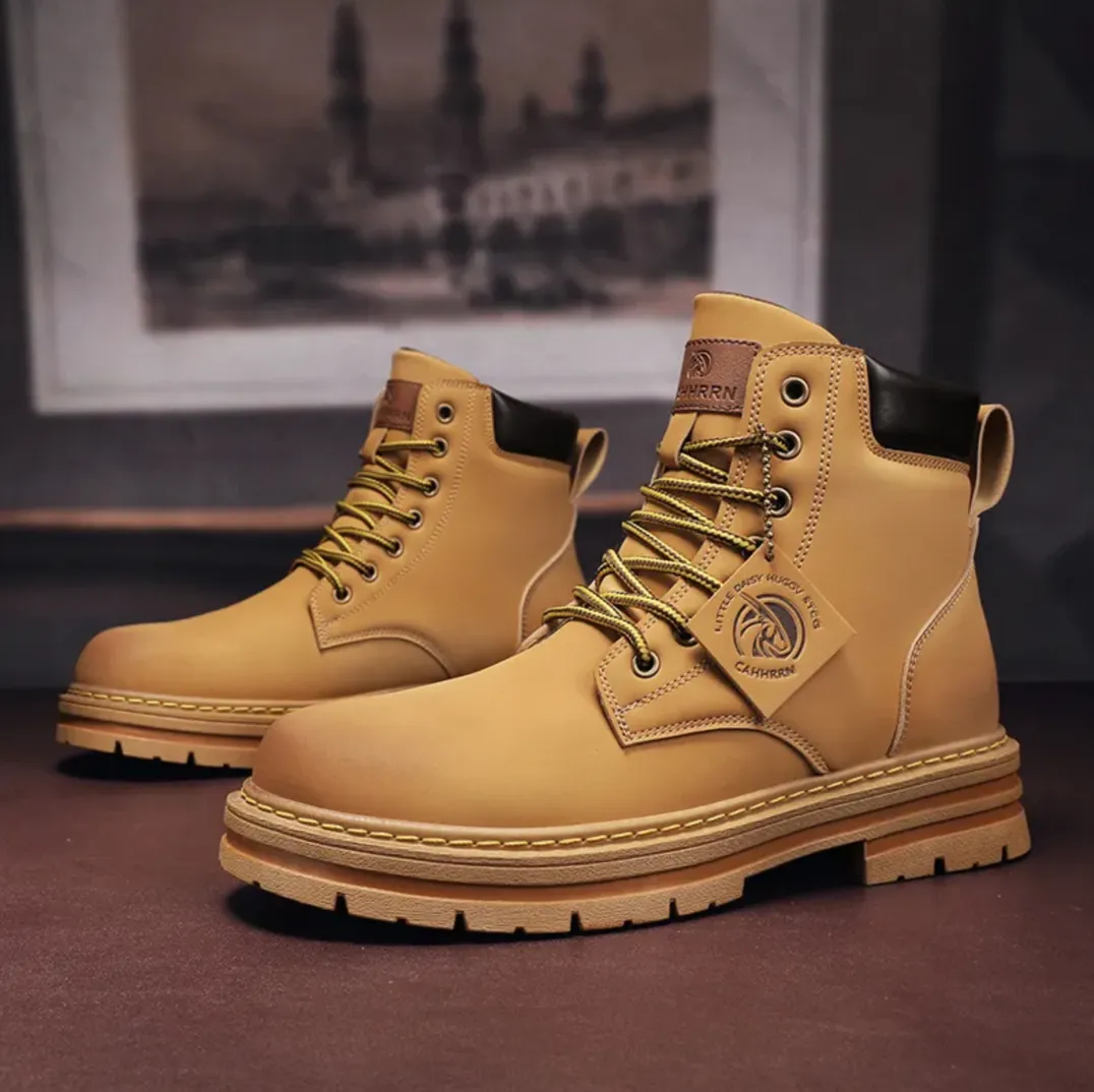 JEROD | COMFORTABLE MENS BOOTS