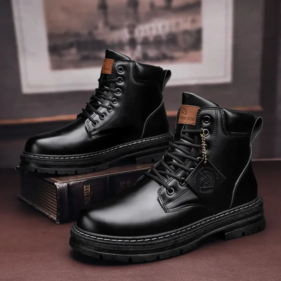 JEROD | COMFORTABLE MENS BOOTS