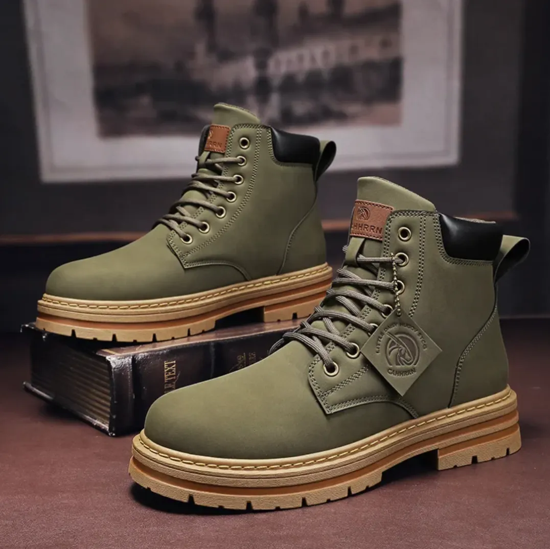 JEROD | COMFORTABLE MENS BOOTS