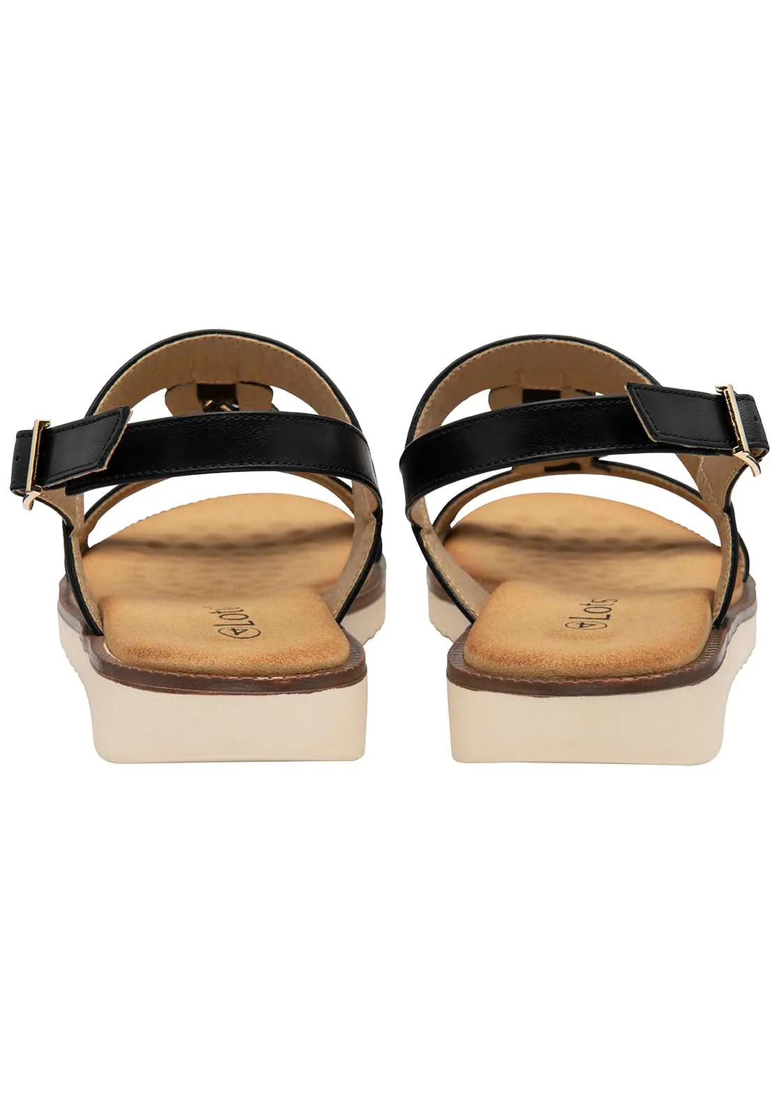 Joana Sandal - Black