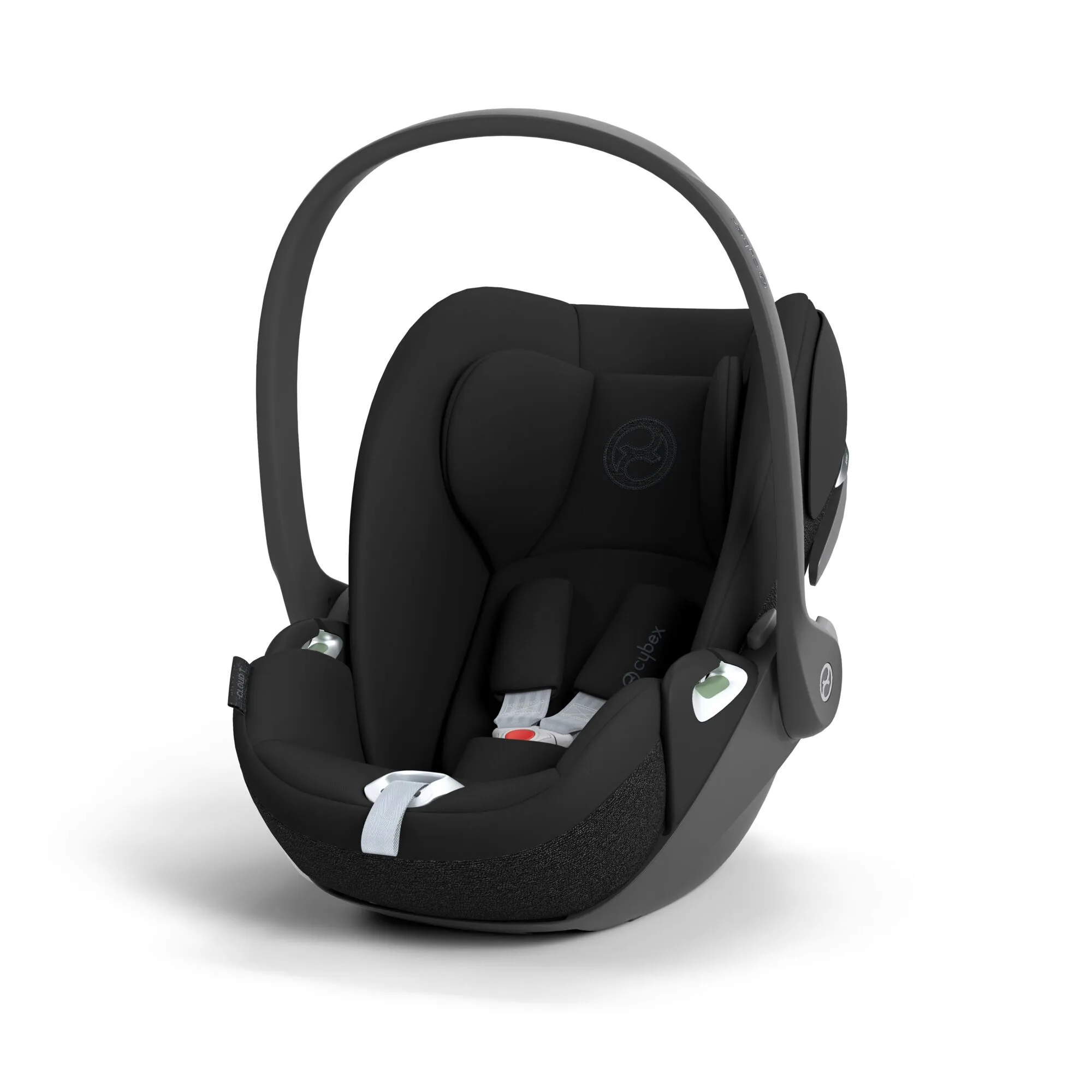Joolz Geo3 Classic Bundle - Space Black with Cybex Cloud T i-Size Car Seat and Base T