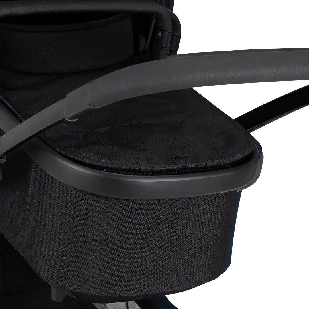 Joolz Geo3 Classic Bundle - Space Black with Cybex Cloud T i-Size Car Seat and Base T