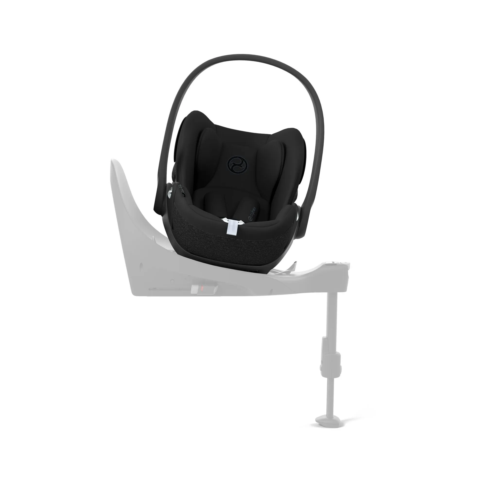 Joolz Geo3 Classic Bundle - Space Black with Cybex Cloud T i-Size Car Seat and Base T