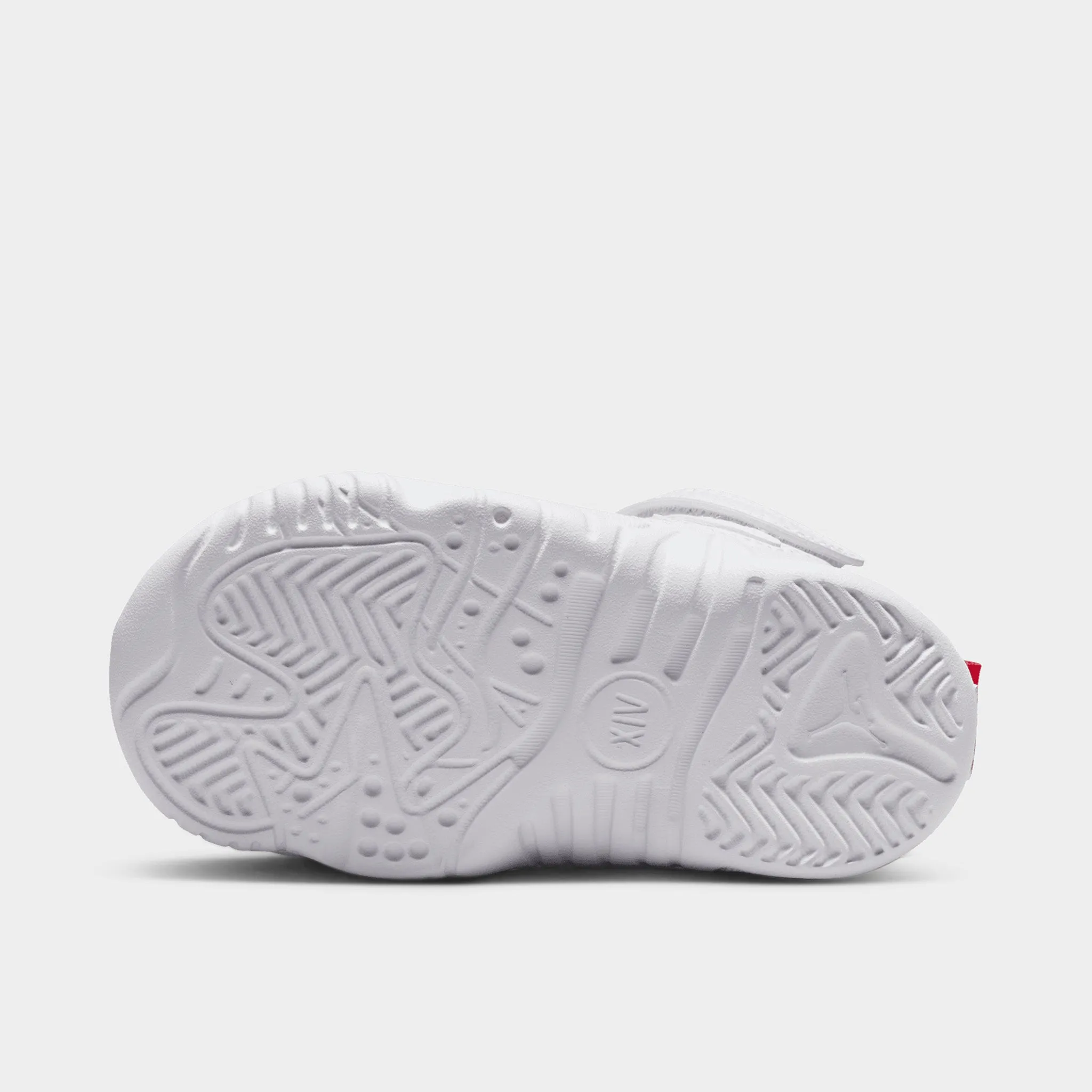 Jordan Jumpman Two Trey TD White / University Red - Black