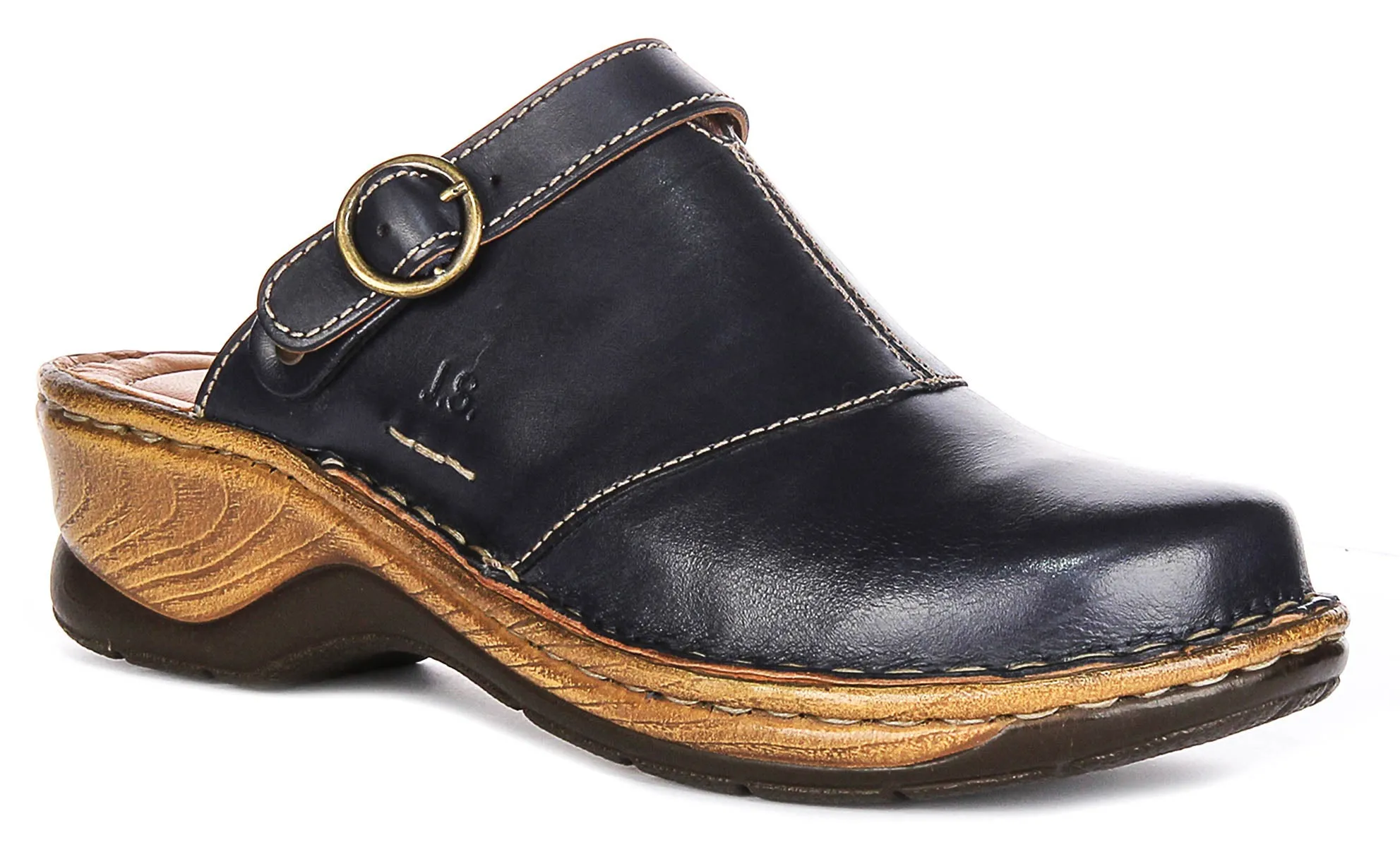 Josef Seibel Catalonia 83 In Indigo For Women