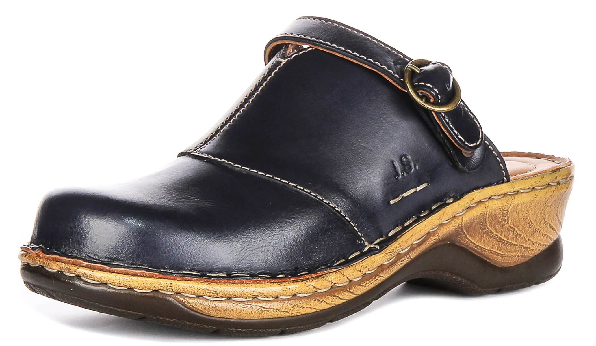 Josef Seibel Catalonia 83 In Indigo For Women