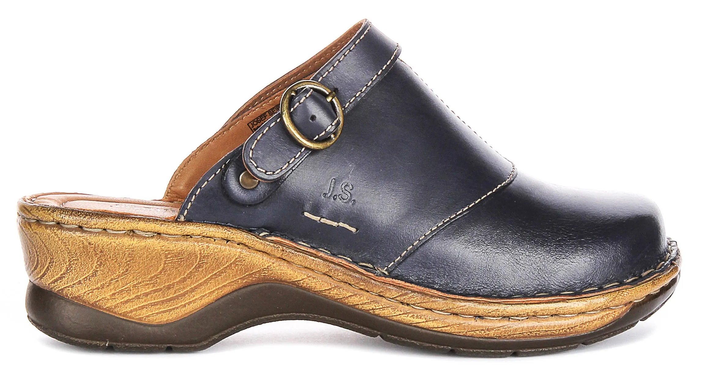 Josef Seibel Catalonia 83 In Indigo For Women