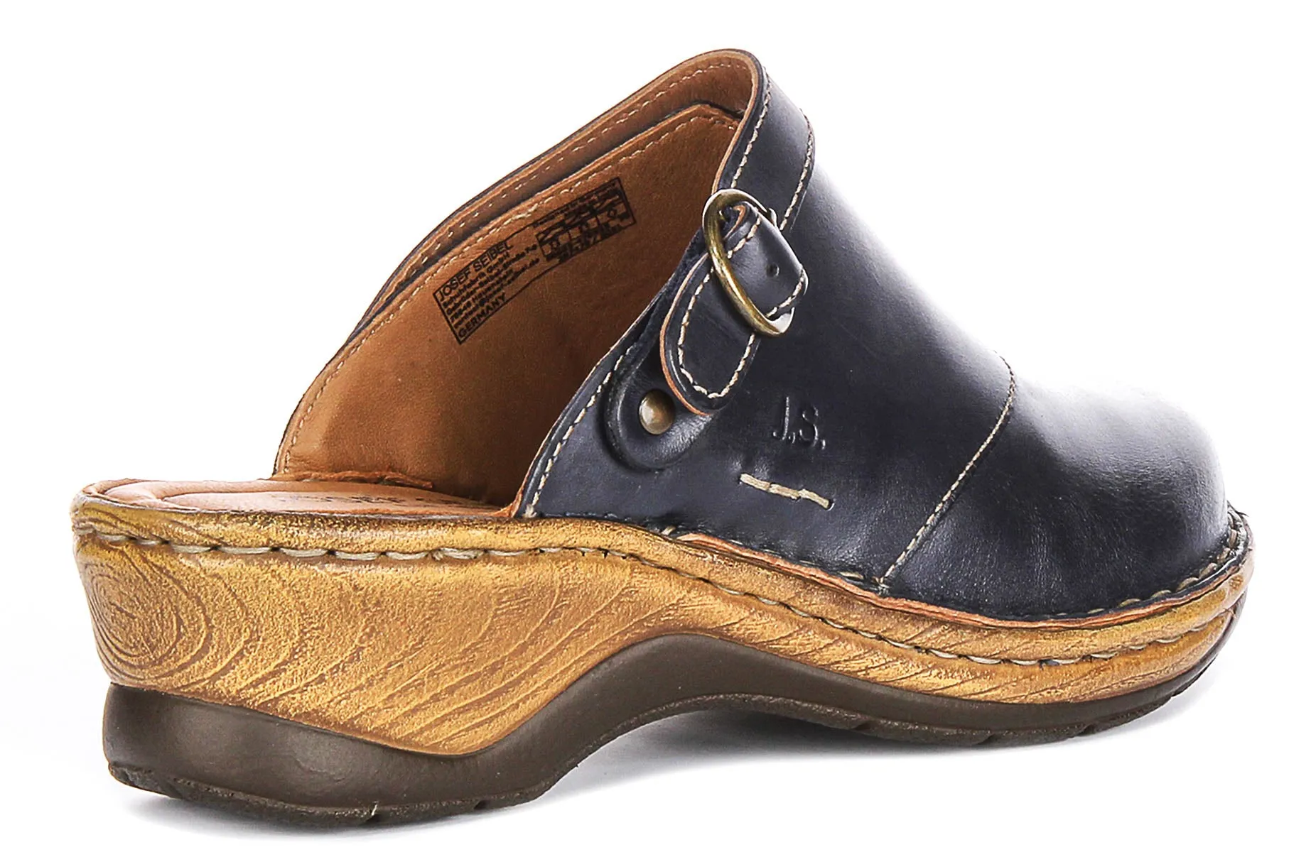Josef Seibel Catalonia 83 In Indigo For Women
