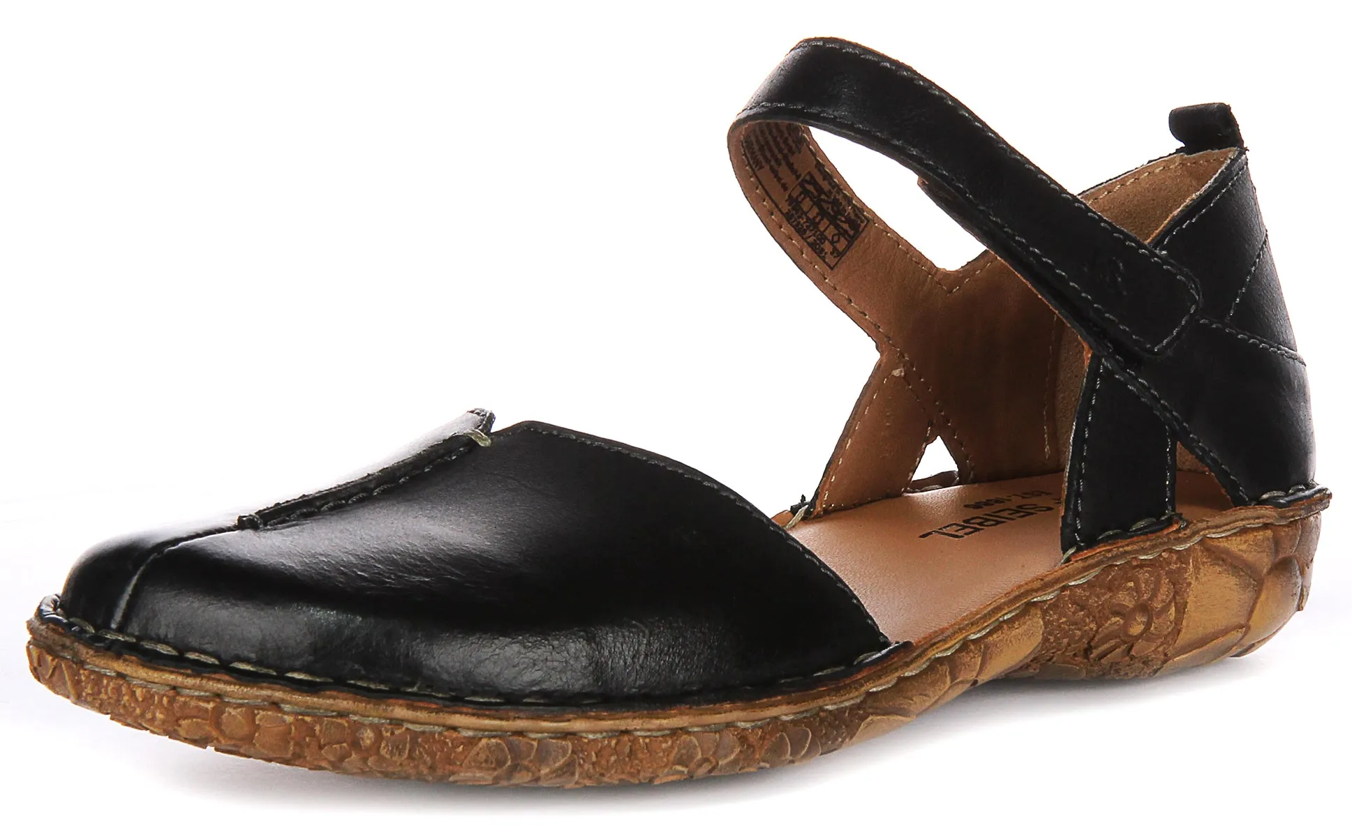 Josef Seibel Rosalie 42 In Black For Women