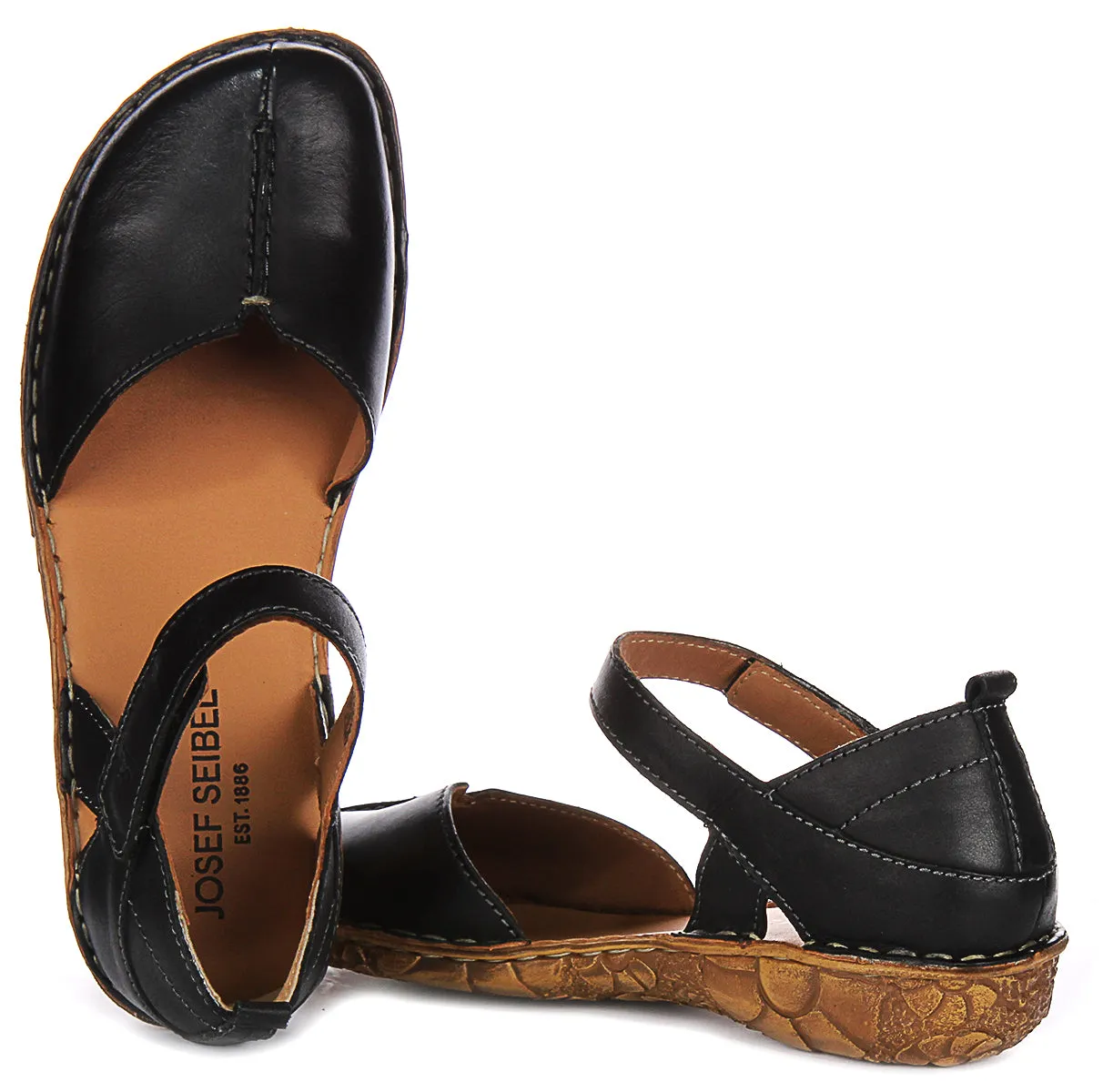 Josef Seibel Rosalie 42 In Black For Women