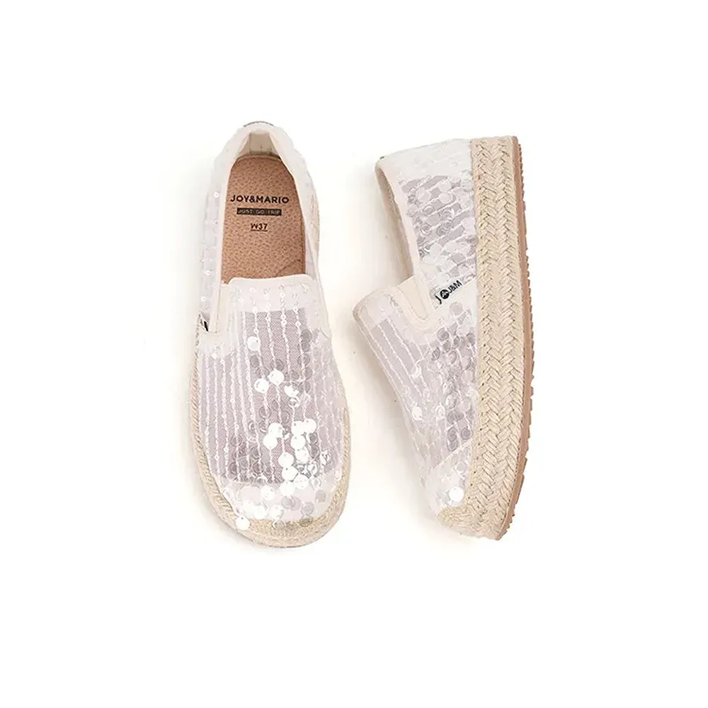 Joy & Mario Women's Espadrilles