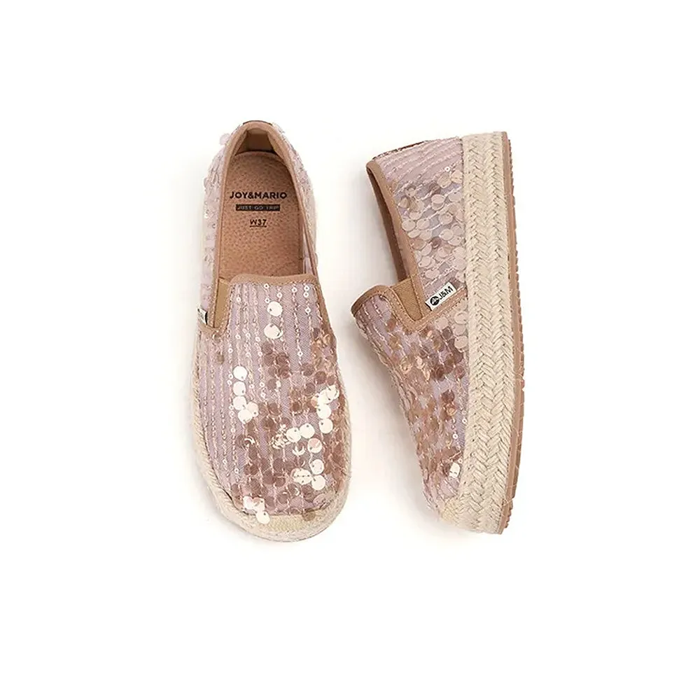 Joy & Mario Women's Espadrilles