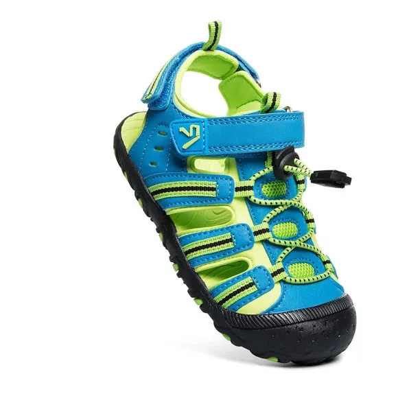 K Komforme Little Boys and Girls Athletic Sandals Sports Sandals Sizes 11-3.5