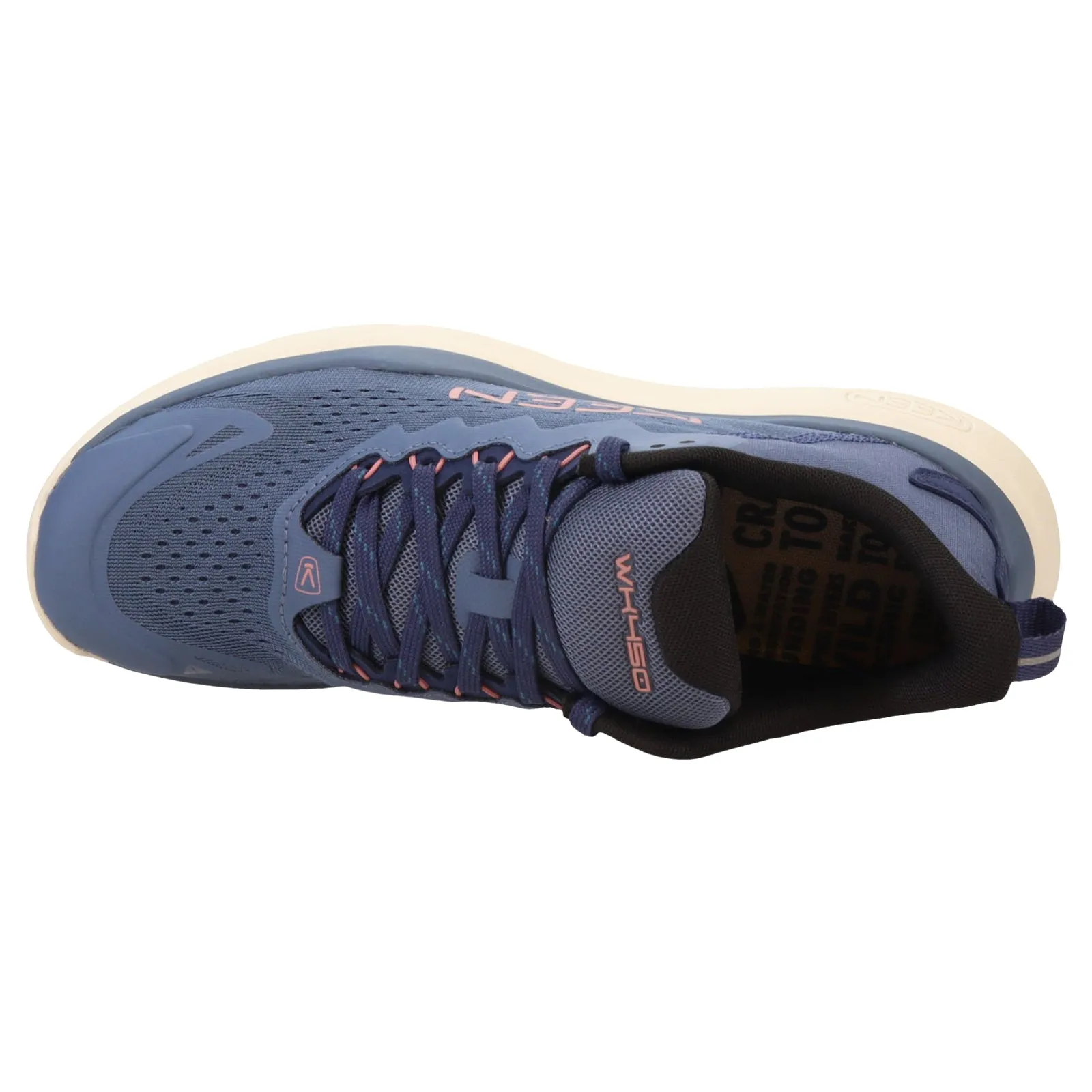 Keen WK450 Textile Synthetic Women's Comfort Trainers