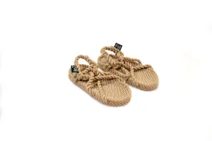 Kids JC Sandal - Camel